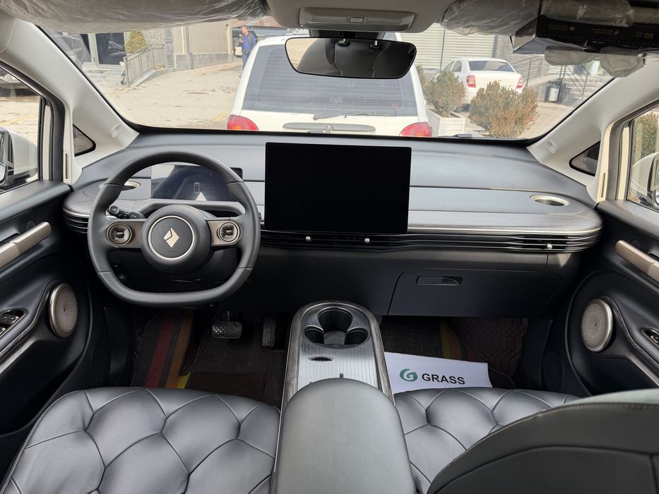 Wuling baojun 460 max