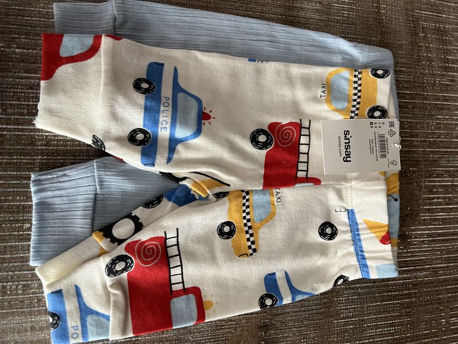 Панталонки комплект за момченца