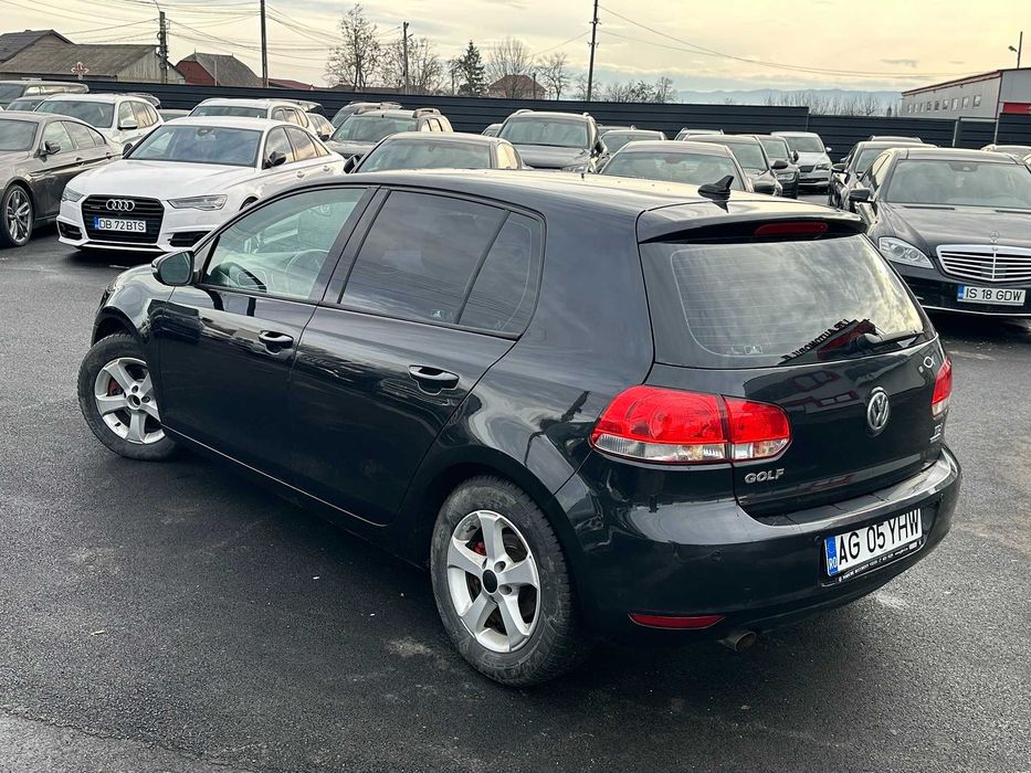 VOLKSWAGEN Golf 2013 — imagine 4