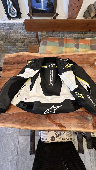 Мото яке alpinestars размер 54
