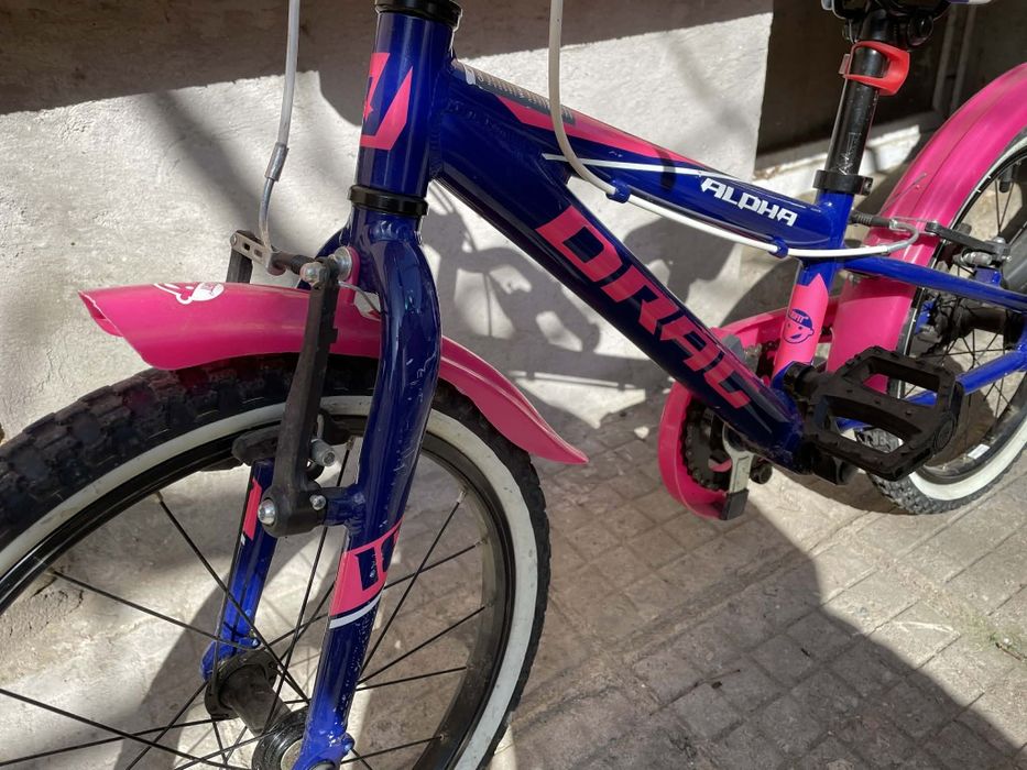 Детски велосипед Drag, 16 цола, цена 165 евро