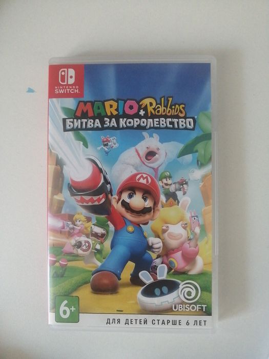 Продам игру на нинтендо свитч