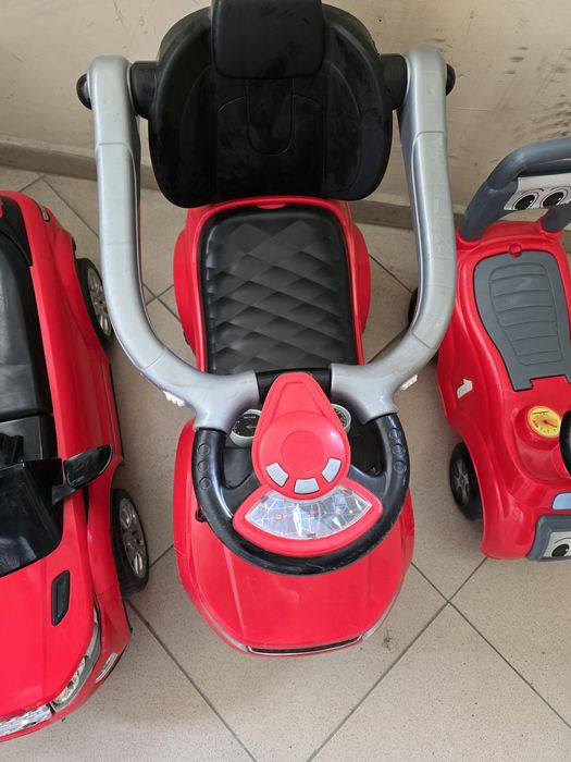 Количка за бутене 3 модела