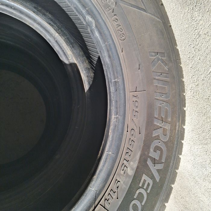 Продам шины летние на 15