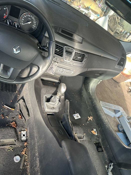 Renault Laguna 3 на части 1.5 дци 81кв 110кс.