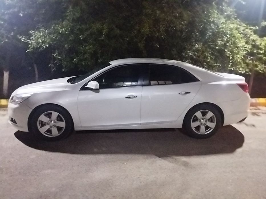 Chevrolet Malibu 2014 — 3