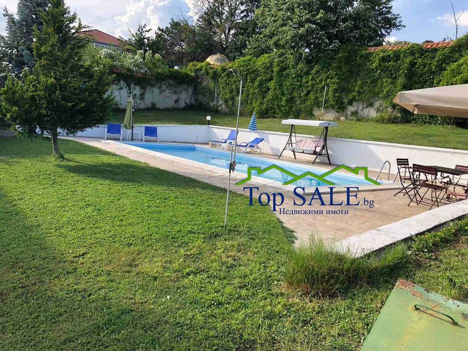 Продава се Къща в с. Кошарица, Област Бургас - 335 кв.м за 1015 €/кв.м - Снимка #5