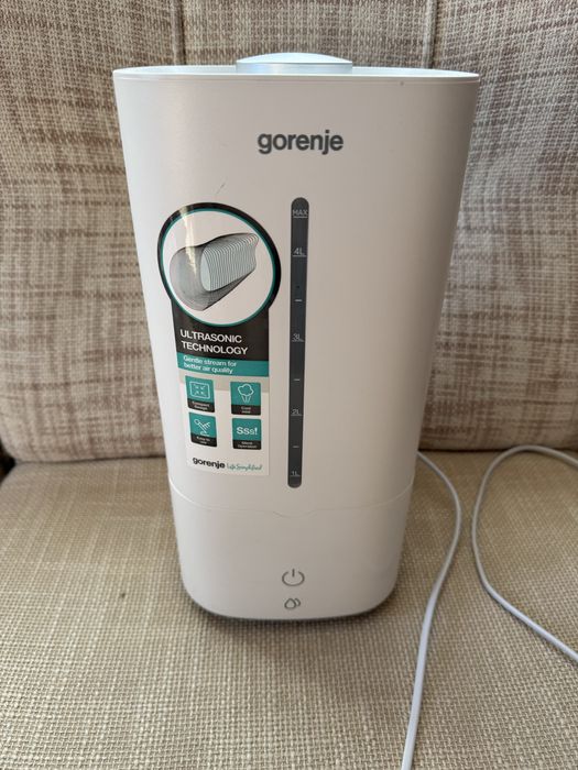 Овлажнител за въздух