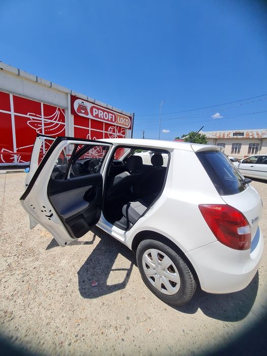 Skoda Fabia 1.2 Benzină HTP