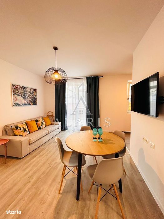 Apartament modern 2 camere, parcare proprie, Dumbravita