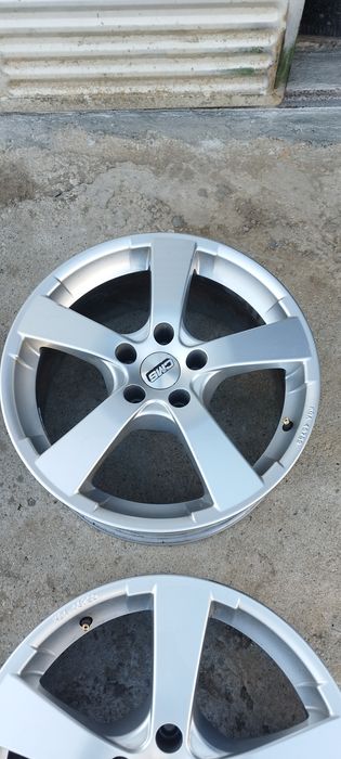 Алуминиеви за audi q3 ,17 цола 5x112