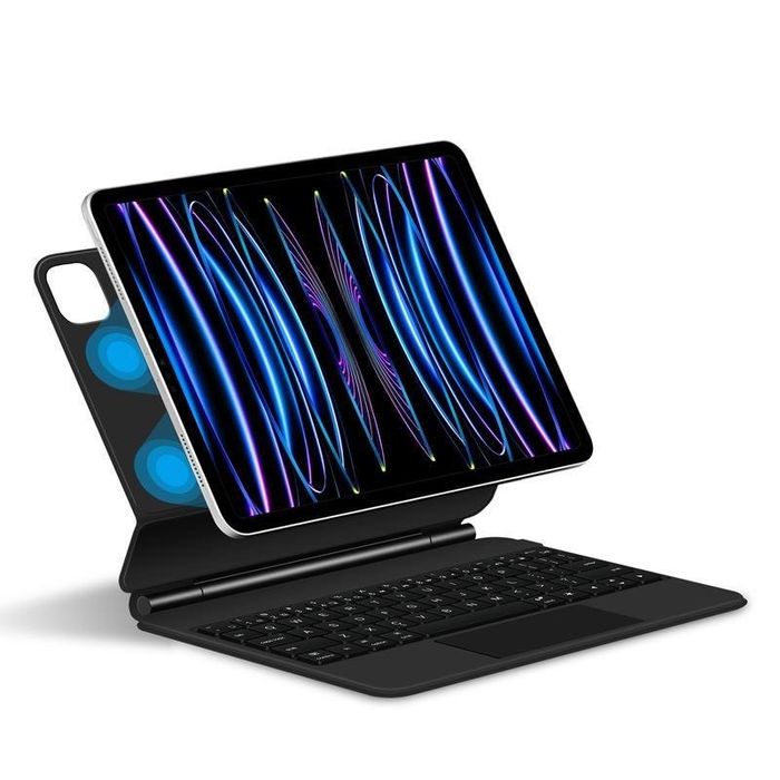 Ipad Pro 11 M4 M5 keyboard case чехол клавиатура