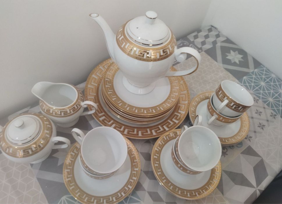 Чайно столовый сервиз Windsera 24 предмета