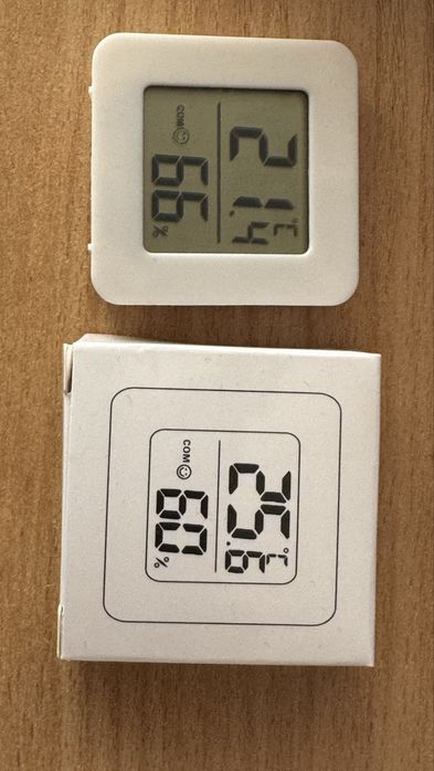 Термометър хидрометър