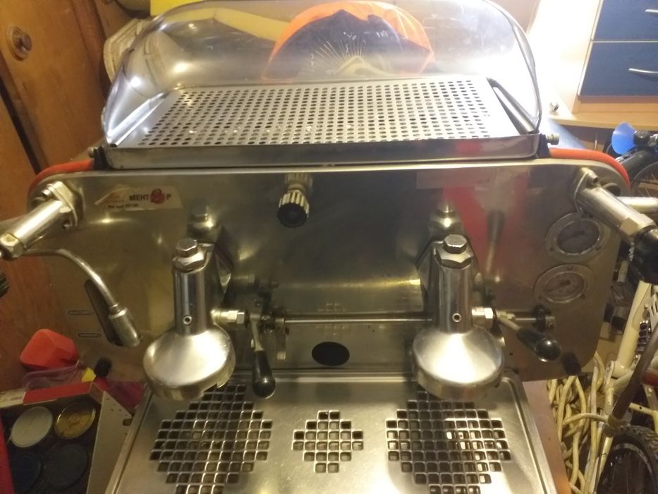 Кафемашина FAEMA модел E61