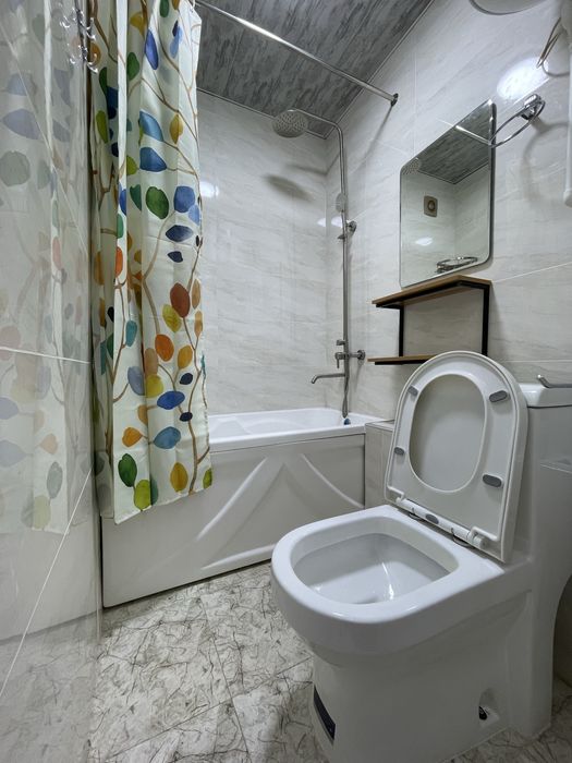 Сдаётся 2-комнатная квартира, 47 м² (Гагарина, ориентир колледж)