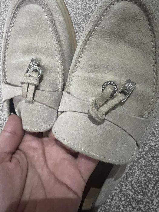 Mocasini Loro Piana 36