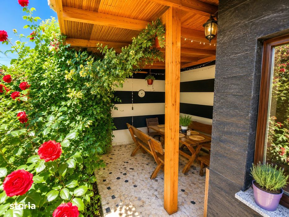Vila P+2 -230 mp -Teren 469 mp-Garaj-Toate utilitatile | Pantelimon-Ce