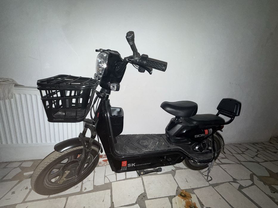 Продаю электровелосипед