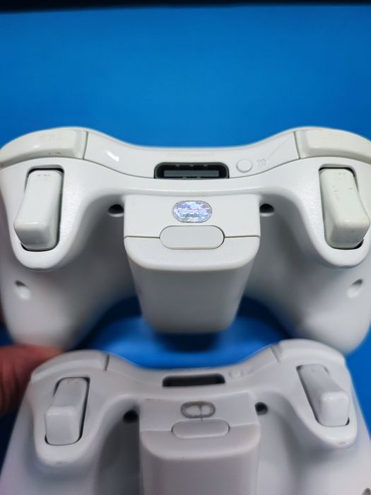 Controller Xbox 360 Wireless Alb – Manetă Gamepad