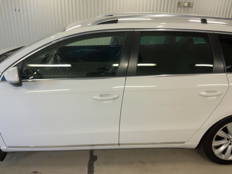 Volkswagen Passat 2.0 TDI Comfortline 4Motion BlueMotion Tech 2014