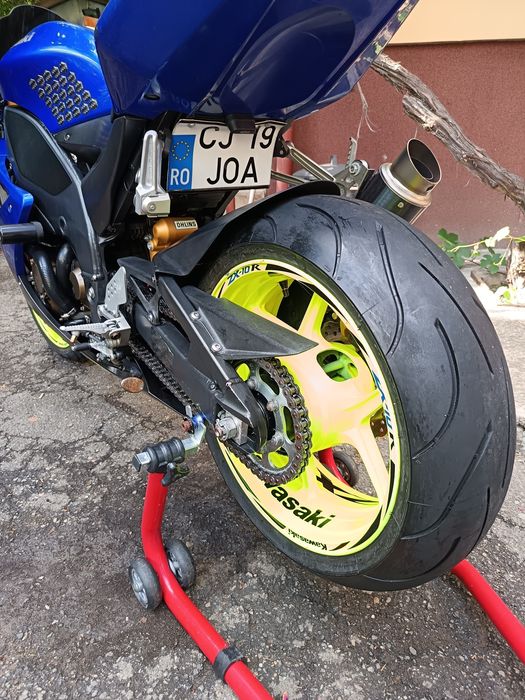 kawasaki zx10r • Anunturi gratuite • OLX.ro