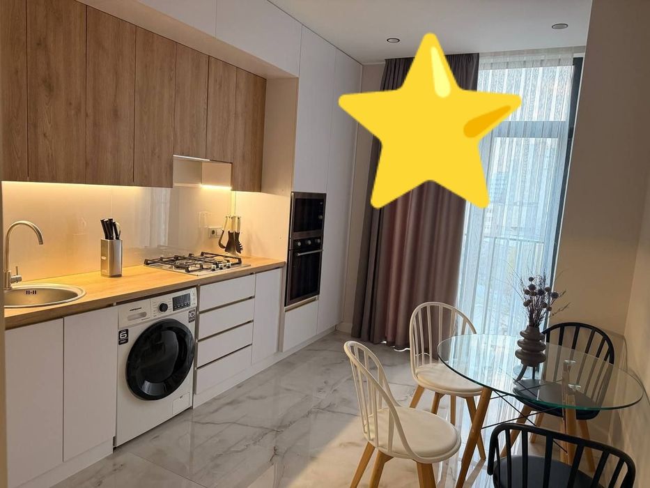 Жк Tiara Residence 1-комнатная 34м2 ‼️ институт Инха