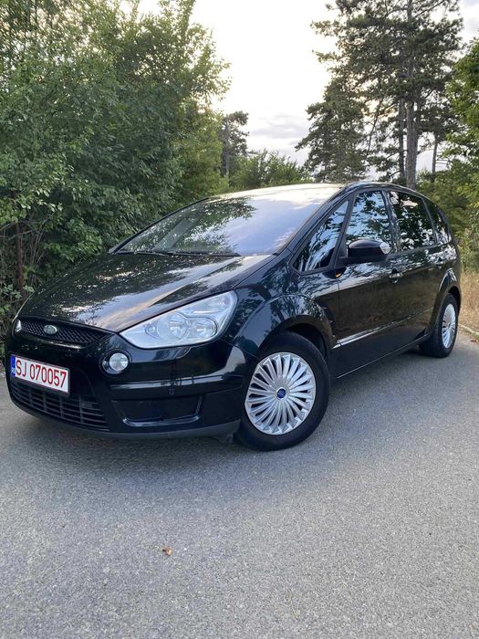 ford s-max varianta titan