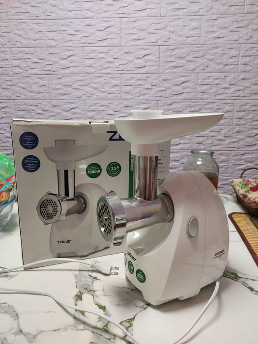 Мясорубка Zelmer