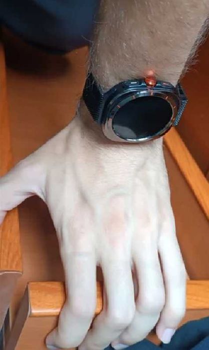 Smartwatch LAXASFIT GT7 Ultra