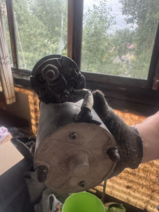 Продам стартер на приору