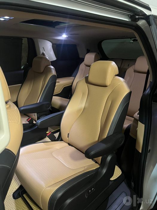 Kia karnival 2023