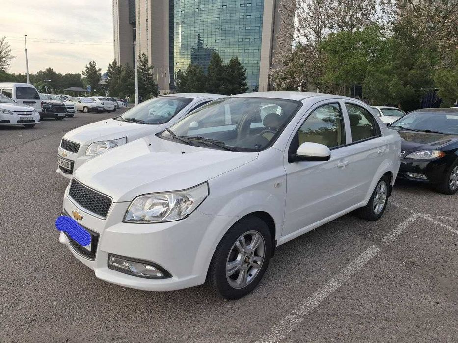 Chevrolet Nexia 2017 — 3