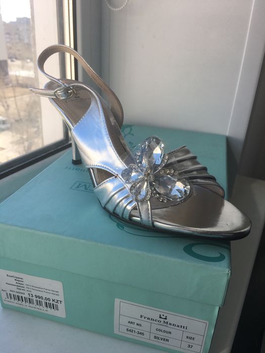 Босоножки Franco Manatti