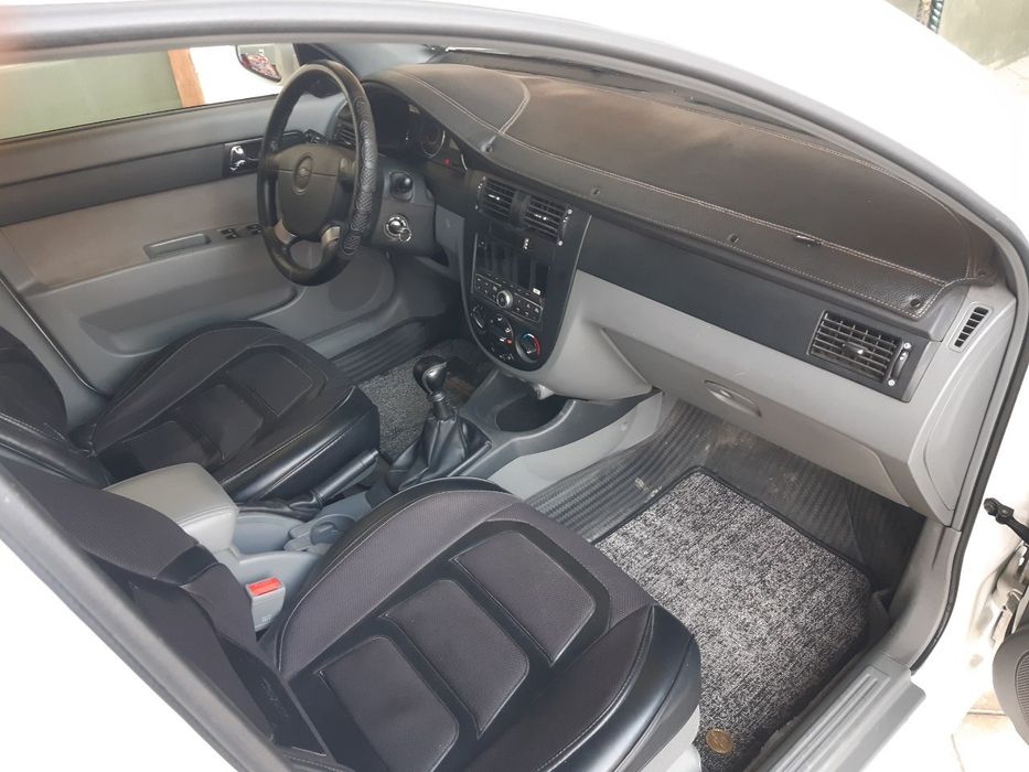 Jentra 2022 mexanika