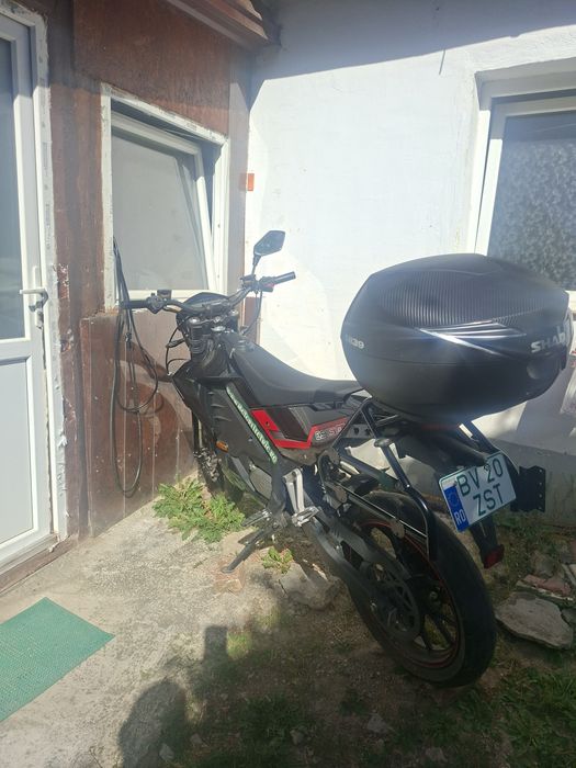 Motor  motocicleta electrica 100% ( nu e scooter )tinbot es1 pro