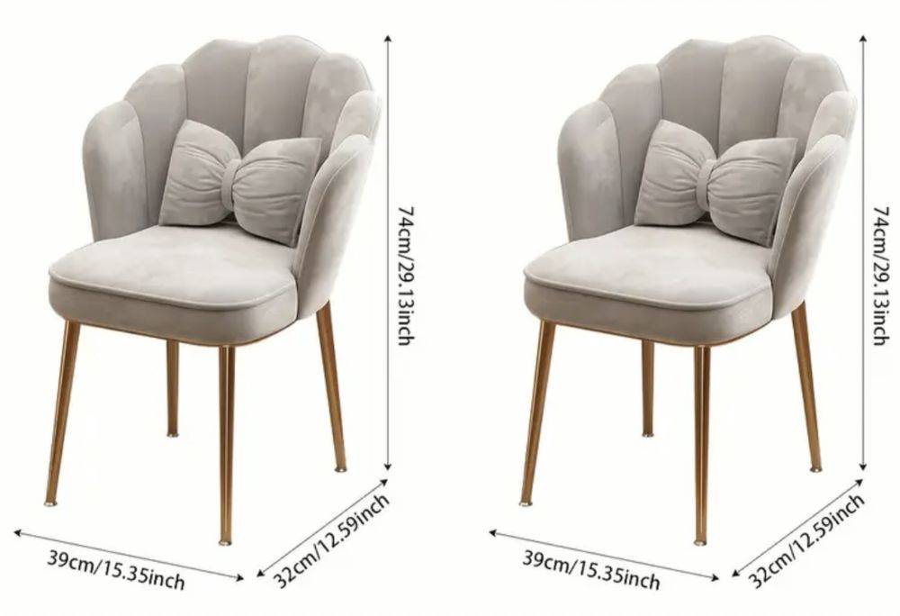 Модерна бяла тоалетка за грим