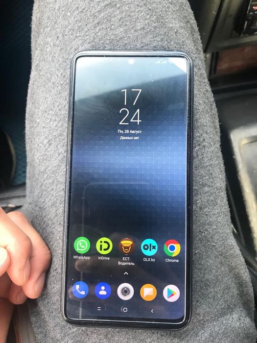 POCO M3 PRO с коробкой