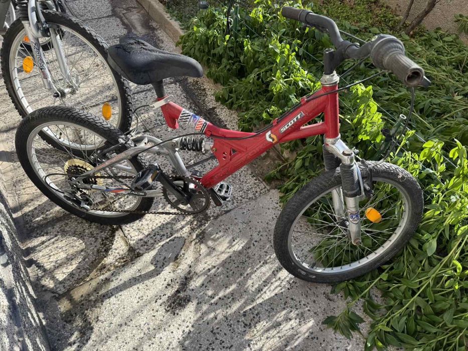 Велосипеди от 20-24 цола