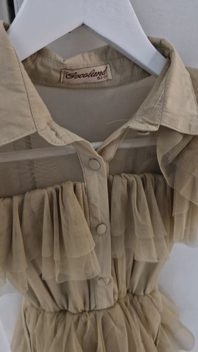 Рокля размер 152 -158