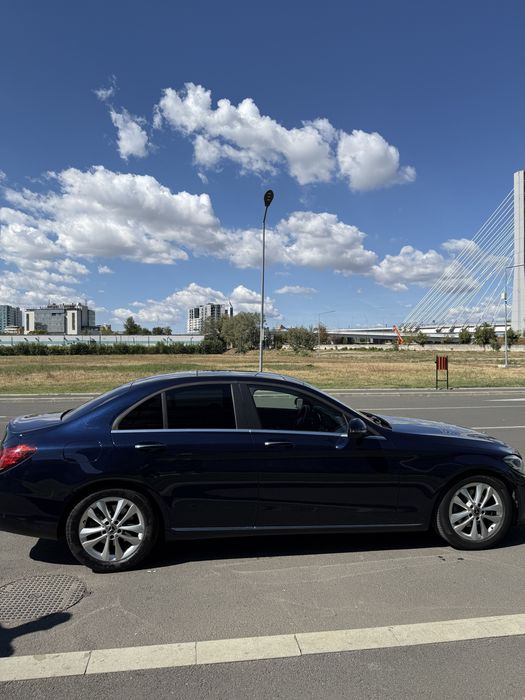MERCEDES-BENZ C-Class 2019 — imagine 9