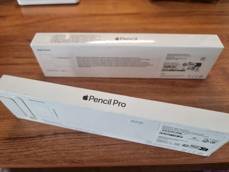 apple pencil pro second hand si noi de vanzare • Anunturi • OLX.ro