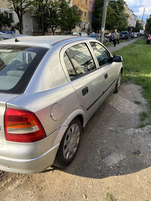 vand opel astra g automata