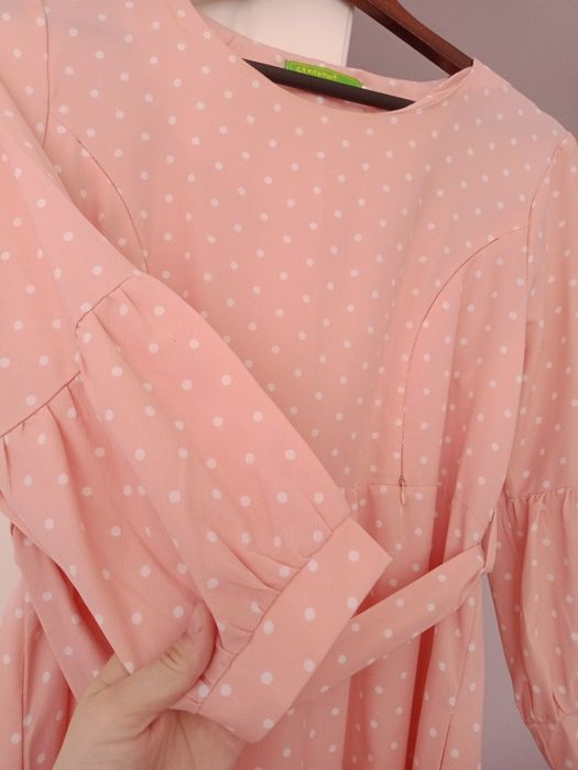 Женское  платье для беременных