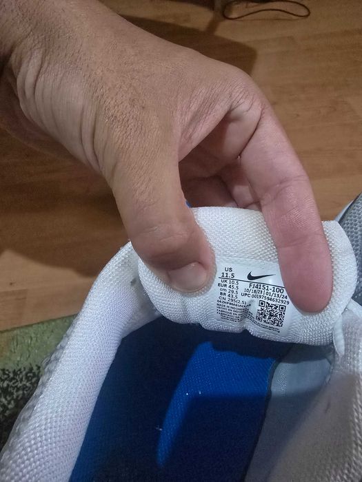Nike Vomero 5 mar.45 1/2