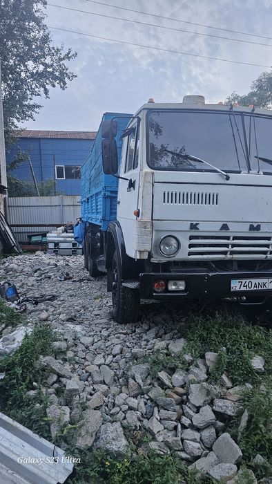 Продам Камаз 5320