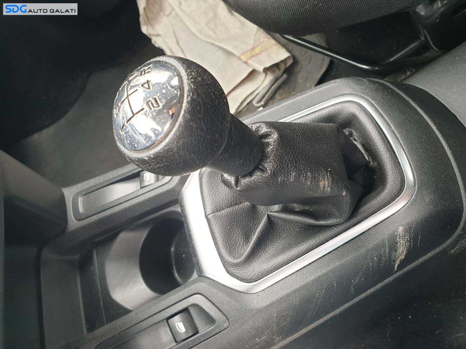 Nuca Schimbator cu Manson 5 Trepte cu Uzura Citroen C-Elysee 2012 - 2022 [Q3185]