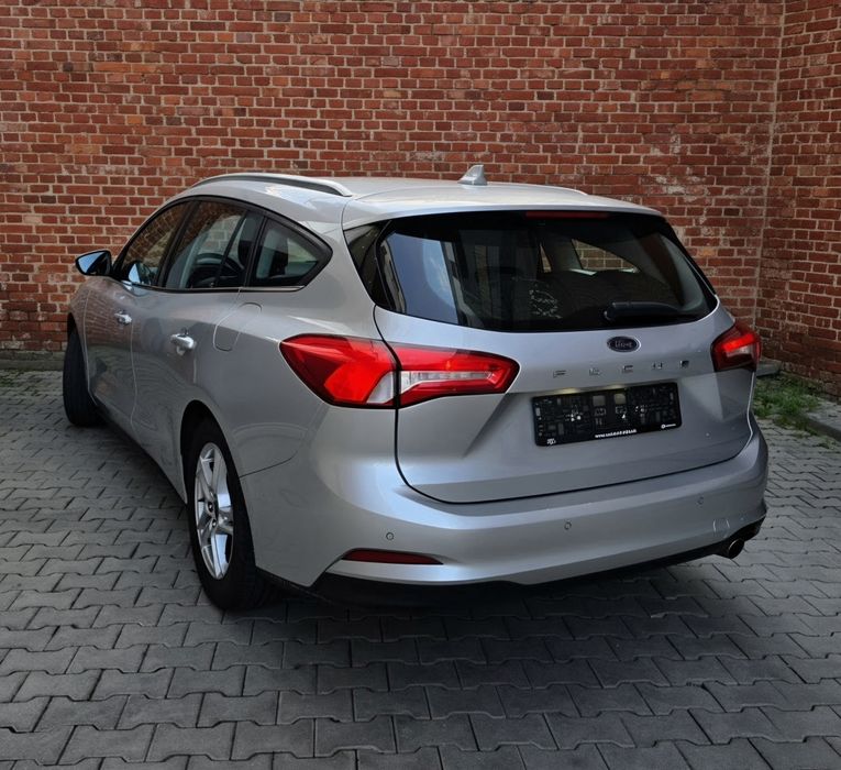 FORD Focus 2019 — imagine 4