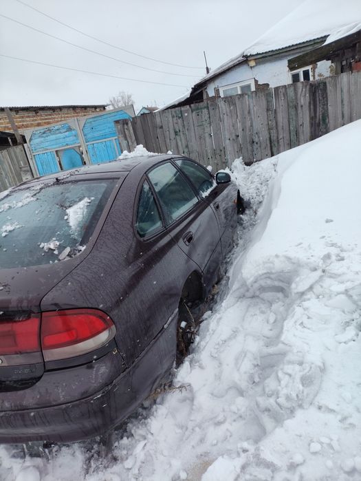 Mazda 626 ge хетчбэк