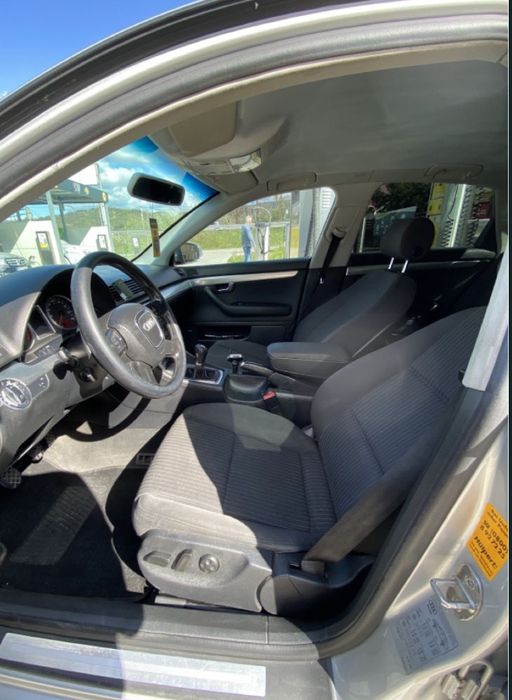 audi a4 b7  2005